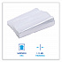 Reclosable Food Storage Bags, Sandwich, 6.5