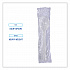 Heavyweight Wrapped Polypropylene Cutlery, Soup Spoon, Plastic, White, 1,000/Carton (SSHWPPWIW)