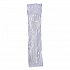 Heavyweight Wrapped Polypropylene Cutlery, Soup Spoon, Plastic, White, 1,000/Carton (SSHWPPWIW)