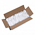 Heavyweight Wrapped Polypropylene Cutlery, Soup Spoon, Plastic, White, 1,000/Carton (SSHWPPWIW)