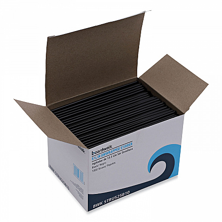 Single-Tube Stir-Straws, 5.25
