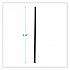 Single-Tube Stir-Straws, 5.25