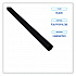 Single-Tube Stir-Straws, 5.25