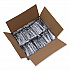 Heavyweight Wrapped Polystyrene Cutlery, Spoon, Plastic, Black, 1,000/Carton (TSHWPSBIW)
