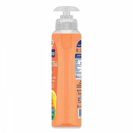 Antibacterial Hand Soap, Crisp Clean Scent, 11.25 oz (44571EA)