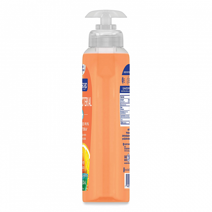 Antibacterial Hand Soap, Crisp Clean Scent, 11.25 oz (44571EA)