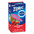 Double Zipper Storage Bags, Triple System Seal, Quart, 9.63