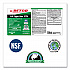 GE Fight Bac RTU Disinfectant, Fresh Scent, 32 oz Bottle, 12 Bottles/Carton (3901200)