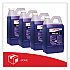 Quat-Stat 5 FastDraw Disinfectant, Lavender Scent, 2 L Bottle, 4/Carton (3414700)