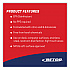 GE Fight Bac RTU Disinfectant, Fresh Scent, 32 oz Bottle, 12 Bottles/Carton (3901200)