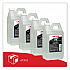 Green Earth FastDraw Peroxide Cleaner, Fresh Mint Scent, 2 L Bottle, 4/Carton (3364700)