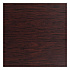 Cafe Table, 36w x 36d x 36h, Square Top/Round Base, Mahogany Top, Black Base (CT33636RC1MY)