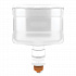 InstantFOAM Non-Alcohol PURE Hand Sanitizer, 1.2 L Touch Free Refill Cartridge, Unscented, 3/Carton (AFS120TF)
