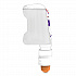 InstantFOAM Non-Alcohol PURE Hand Sanitizer, 1.2 L Touch Free Refill Cartridge, Unscented, 3/Carton (AFS120TF)