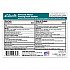 Clario C3 Advanced Alcohol Foaming Sanitizer, 1,000 mL Bag, Citrus Scent, 6/Carton (7952900)