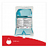 Clario C3 Advanced Alcohol Foaming Sanitizer, 1,000 mL Bag, Citrus Scent, 6/Carton (7952900)