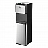 Bottom Loading Water Dispenser with UV Light, 3 gal to 5 gal, 12.25 x 14 x 41.25, Black/Stainless Steel (WDBMC810Q3S)
