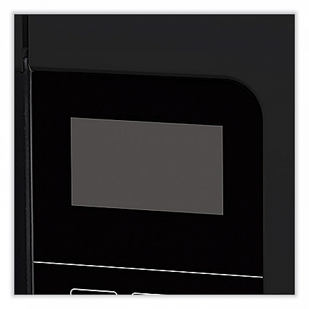 0.7 cu ft Microwave Oven, 700 W, Black (MT7V1B)