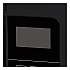 0.7 cu ft Microwave Oven, 700 W, Black (MT7V1B)