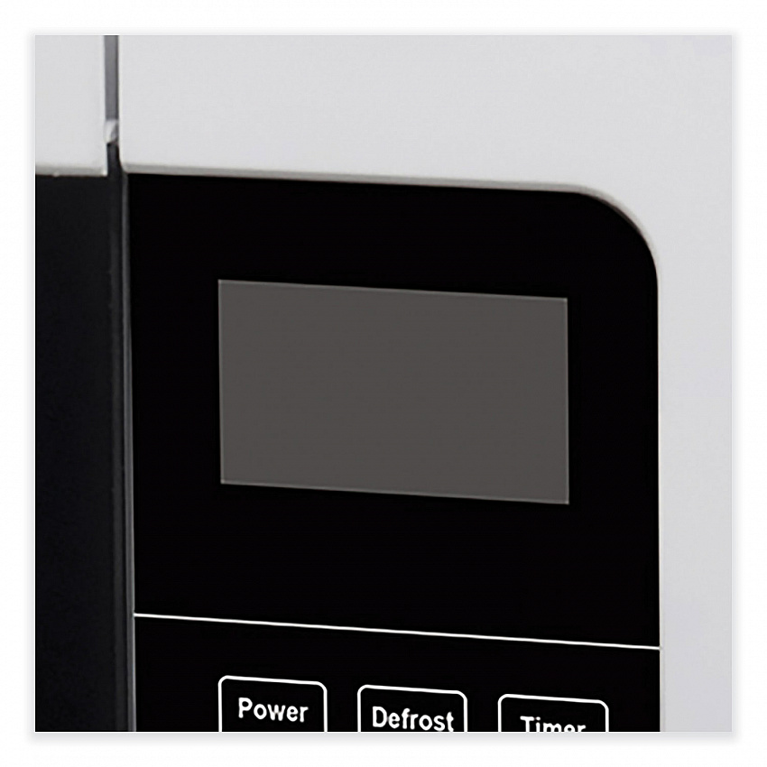 0.7 cu ft Microwave Oven, 700 W, White (MT7V0W)