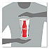 Double Sided Poly (DSP) Paper Cold Cups, 44 oz, Coca-Cola Design, 500/Carton (TPH445105820)