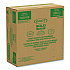 Traveler Sip Through Lids for ThermoGuard Hot Cups, Fits 12 oz to 24 oz Hot Cups, Plastic, White, 1,200/Carton (TL1224TG)