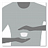 Sundae Cups, 3.5 oz, Plastic, Clear, 50/Bag, 20 Bags/Carton (SD35)