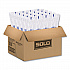 Sundae Cups, 3.5 oz, Plastic, Clear, 50/Bag, 20 Bags/Carton (SD35)