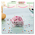 Sundae Cups, 3.5 oz, Plastic, Clear, 50/Bag, 20 Bags/Carton (SD35)