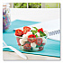 Sundae Cups, 5 oz, Plastic, Clear, 50/Bag, 20 Bags/Carton (SD5)