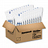 Sundae Cups, 5 oz, Plastic, Clear, 50/Bag, 20 Bags/Carton (SD5)