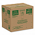 Bare Eco-Forward RPET Cold Cups, ProPlanet Seal, 10 oz, Plastic, Leaf Design, 1,000/Carton (RTP10DBARE)