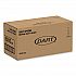 Reliance Mediumweight Cutlery, Soup Spoon, Plastic, White, 1,000/Carton (RSWS)
