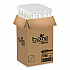 Bare Eco-Forward Paper Cold Cups, ProPlanet Seal, 7 oz, Green/White, 100/Sleeve, 20 Sleeves/Carton (R7BBBB)