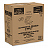 ClearSeal Hinged-Lid Plastic Containers, 5.86 x 3.11, Clear, Plastic, 500/Carton (PET57PST1)