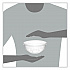 PresentaBowls Clear Bowls, 32 oz, Plastic, 63/Bag, 4 Bags/Carton, 252 Bowls/Carton (PET32B)