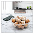 PresentaBowls Clear Bowls, 32 oz, Plastic, 63/Bag, 4 Bags/Carton, 252 Bowls/Carton (PET32B)