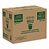 Portion Containers, 5.5 oz, Plastic, Black, 250/Bag, 10 Bags/Carton (P550BLK)