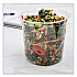 Microgourmet Plastic Deli Container, 24 oz, 4.7