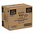 Flexstyle DSP Food Containers Lids, For 16 oz Paper Containers, 3.96
