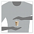 Symphony Duo-Shield Paper Hot Cup, 8 oz, White/Beige/Red, 50/Bag, 20 Bags/Carton (IC8SYM)