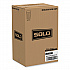 Symphony Duo-Shield Paper Hot Cup, 8 oz, White/Beige/Red, 50/Bag, 20 Bags/Carton (IC8SYM)