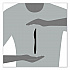 Impress Heavyweight Full-Length Polystyrene Cutlery, Knife, Plastic, Black, 1,000/Carton (HSKK)
