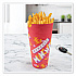 Grease-Resistant Paper Munchie Cup Containers, ProPlanet Seal, 4.5 oz, 2.5