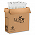 Bare Eco-Forward RPET Deli Containers, ProPlanet Seal, 24 oz, 4.61