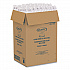Plastic Dome Lid, Fits 7 oz Cold Cups, Clear, 2,500/Carton (DLR685)