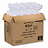 Flexstyle Double Sided Poly (DSP) Paper Lid, For 32 oz Food Containers, 4.6