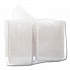 StayLock Clear Hinged Lid Containers, 10.5 x 8.6 x 3.8, Plastic, 200/Carton (C80UT1)