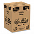 StayLock Clear Hinged Lid Containers, 10.5 x 8.6 x 3.8, Plastic, 200/Carton (C80UT1)