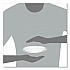 PresentaBowls Clear Flat Lids, 7.2